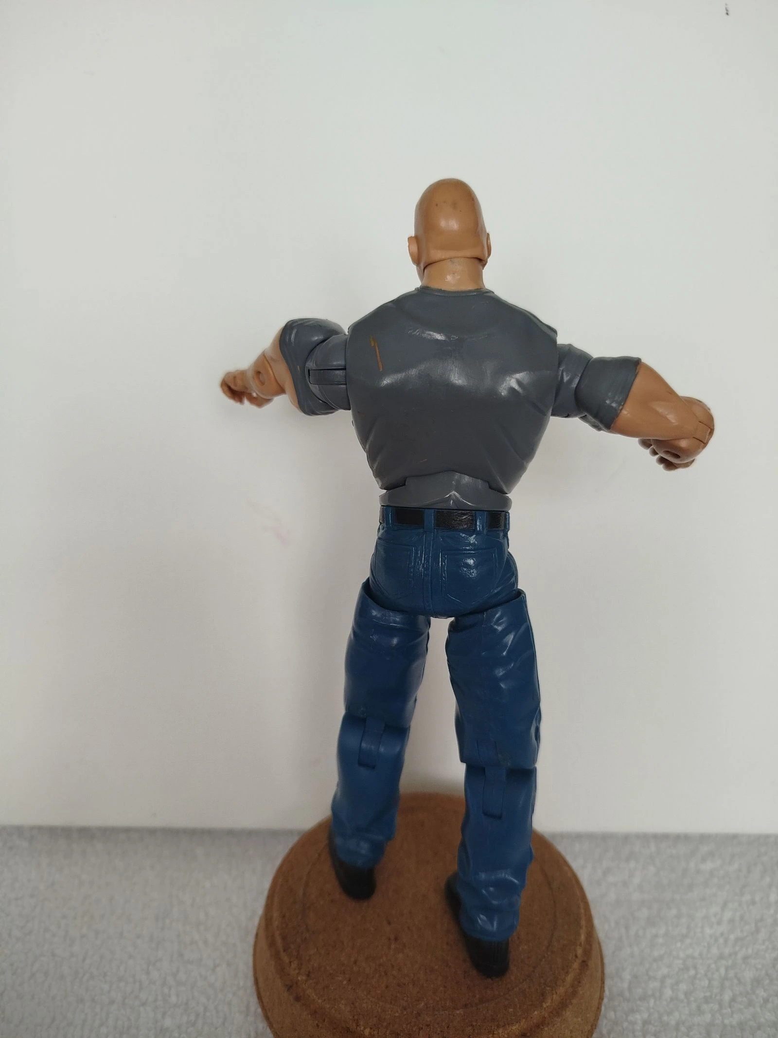 Figurina WWE Stone Cold – photo 5